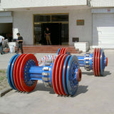 Polyurethane  Bidirectional  Disc  Pig