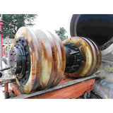 Polyurethane  Bidirectional  Disc  Pig